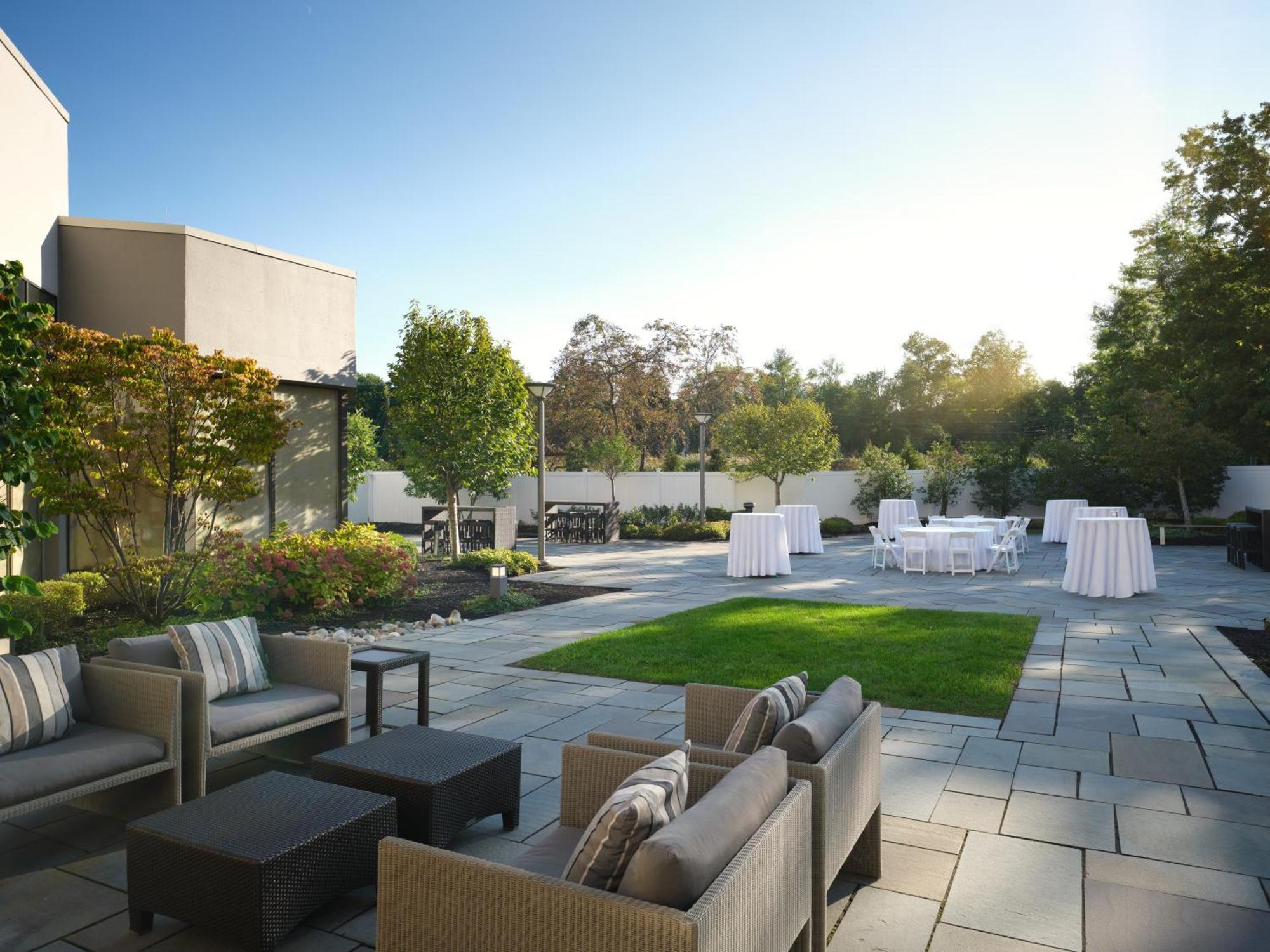 Hanover Marriott Whippany Luaran gambar