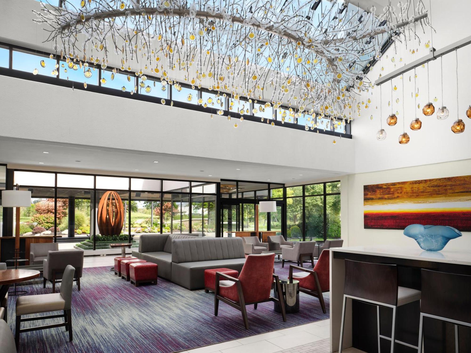 Hanover Marriott Whippany Luaran gambar