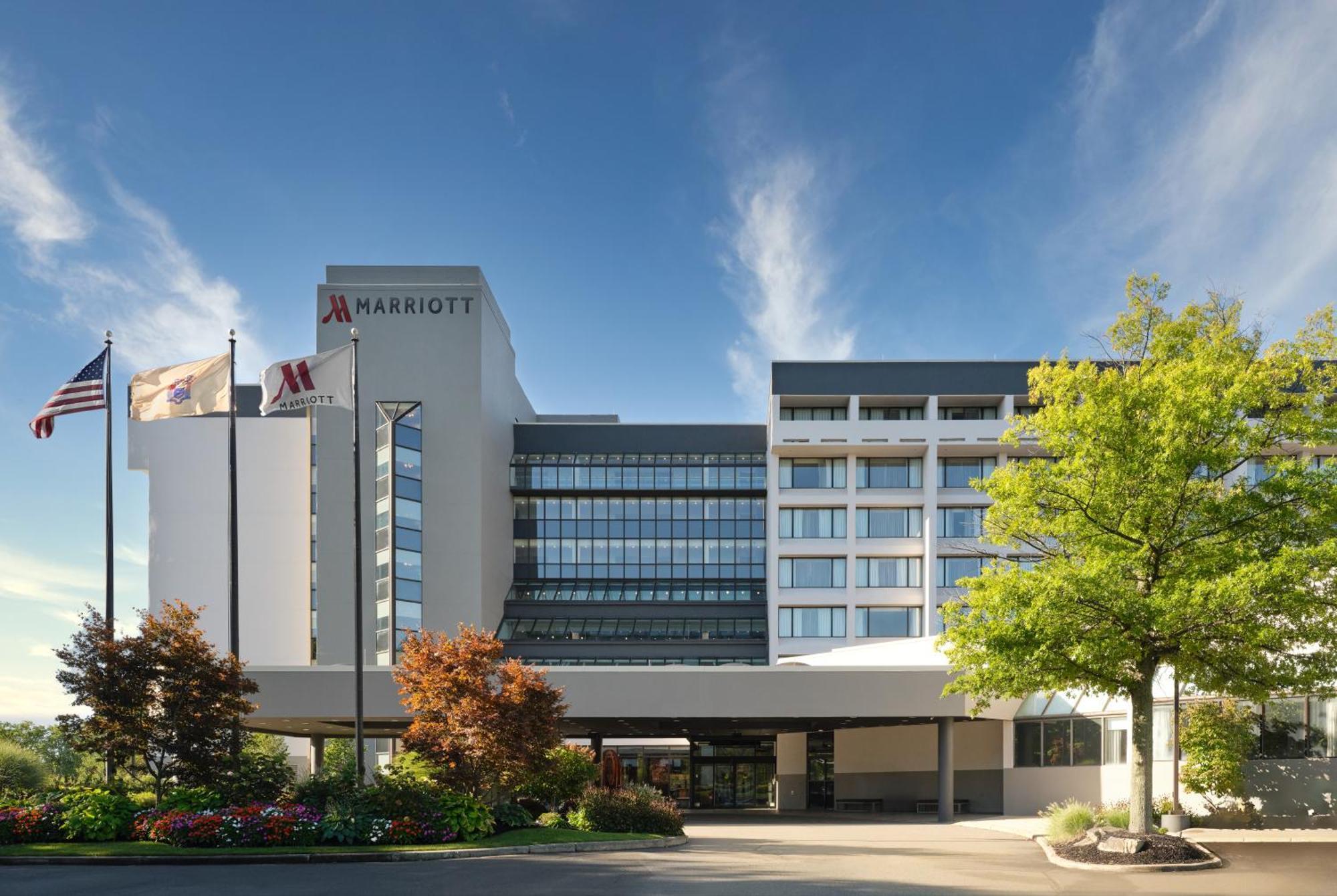 Hanover Marriott Whippany Luaran gambar