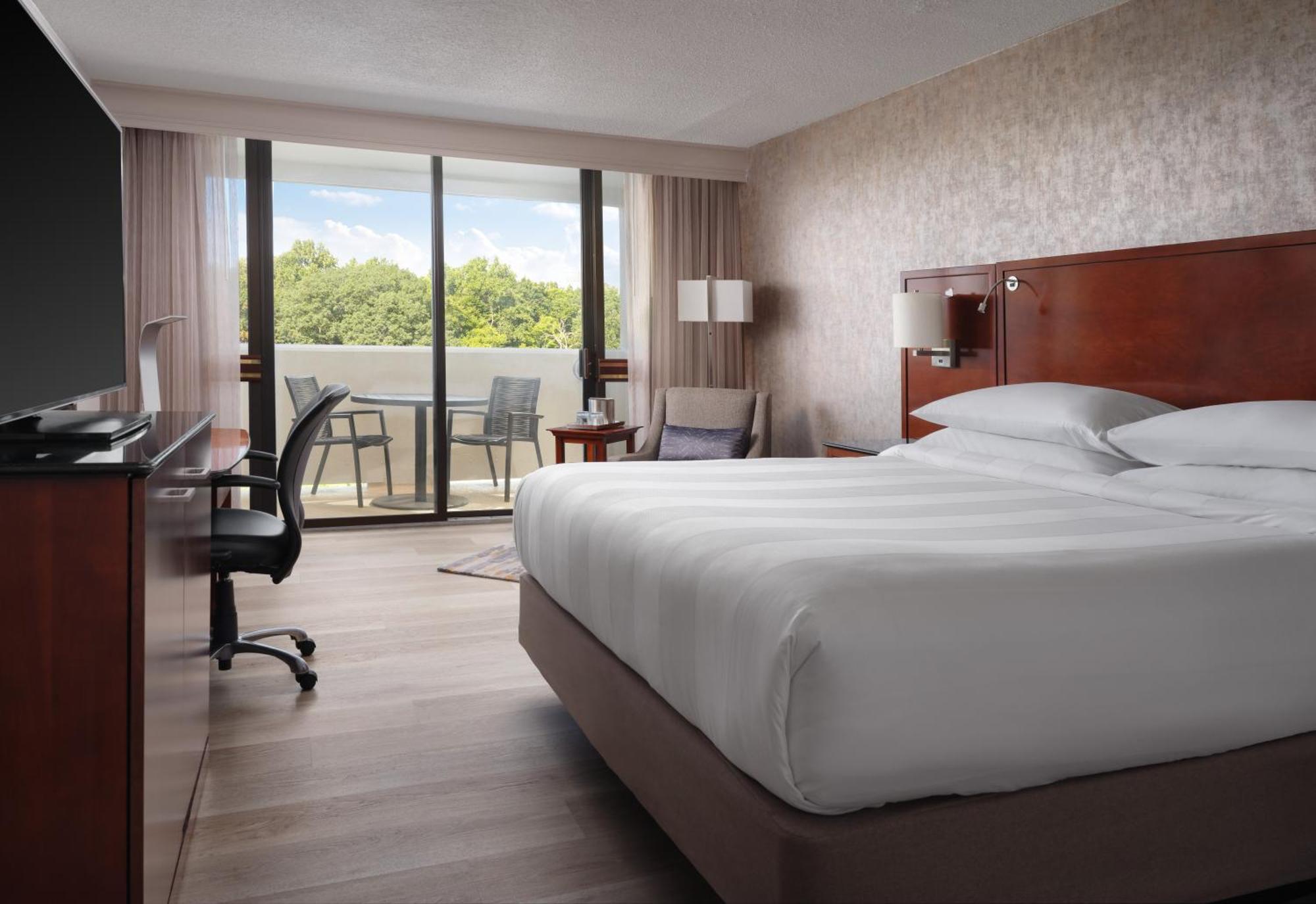 Hanover Marriott Whippany Luaran gambar