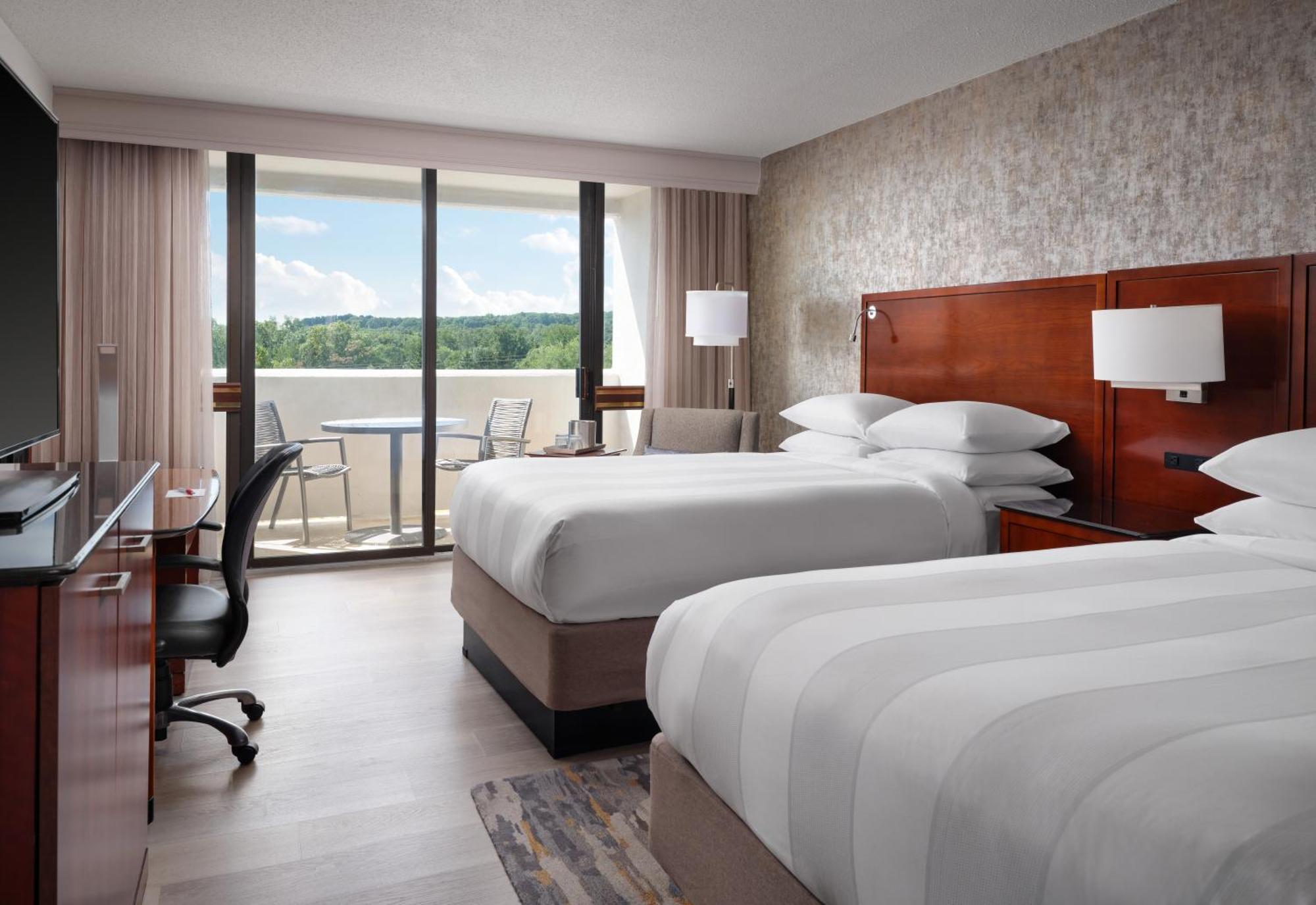 Hanover Marriott Whippany Luaran gambar