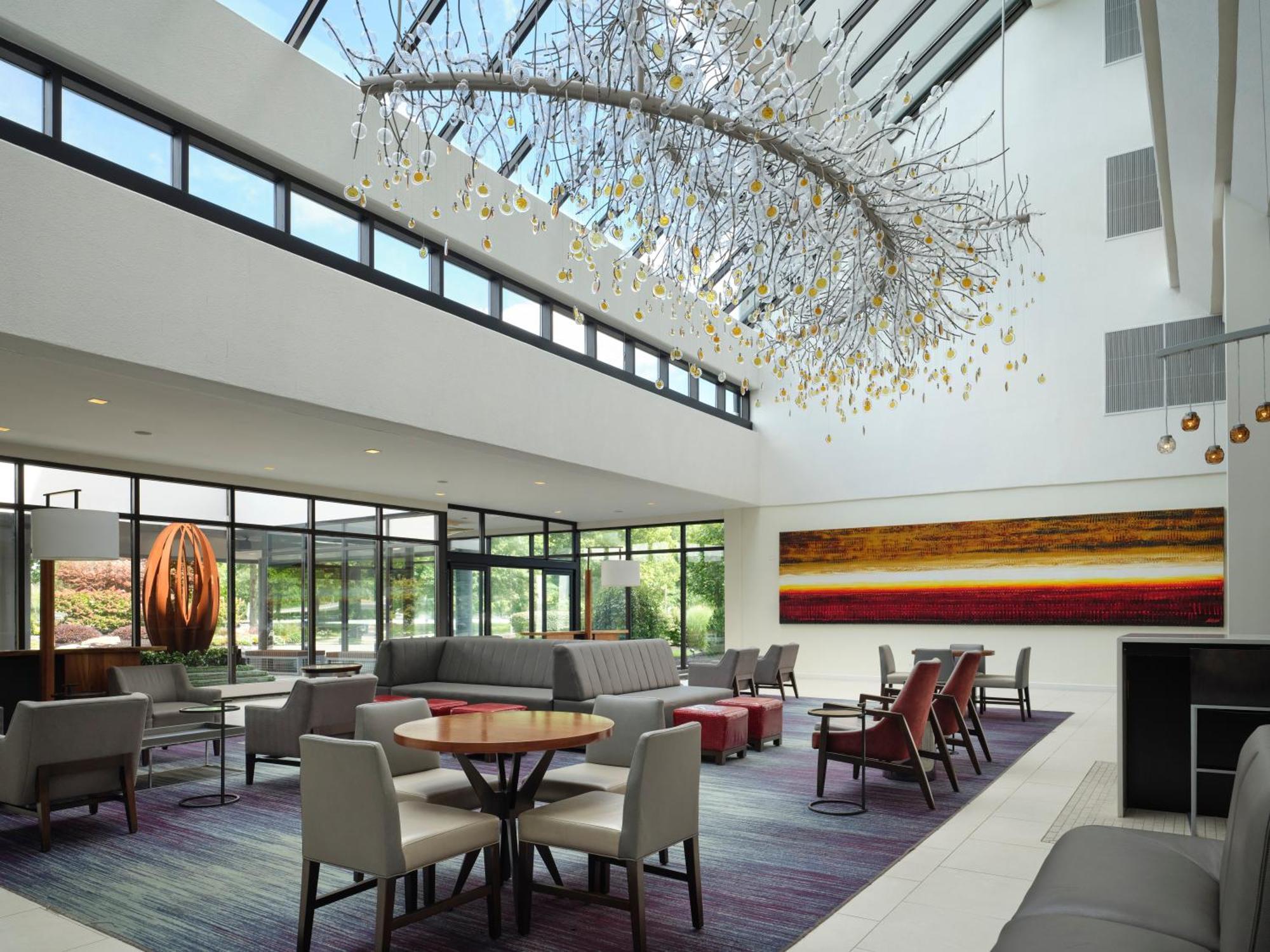 Hanover Marriott Whippany Luaran gambar
