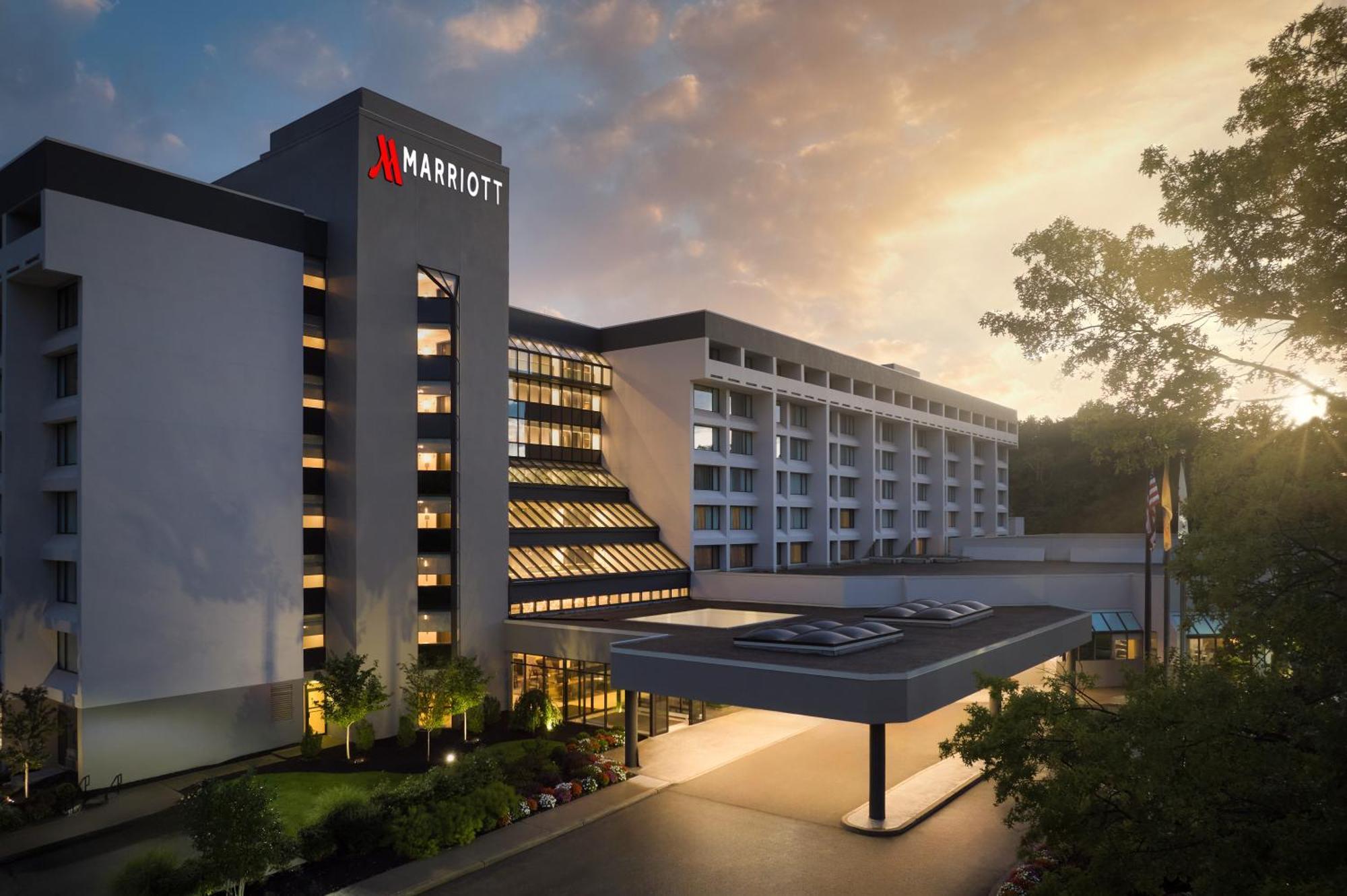 Hanover Marriott Whippany Luaran gambar