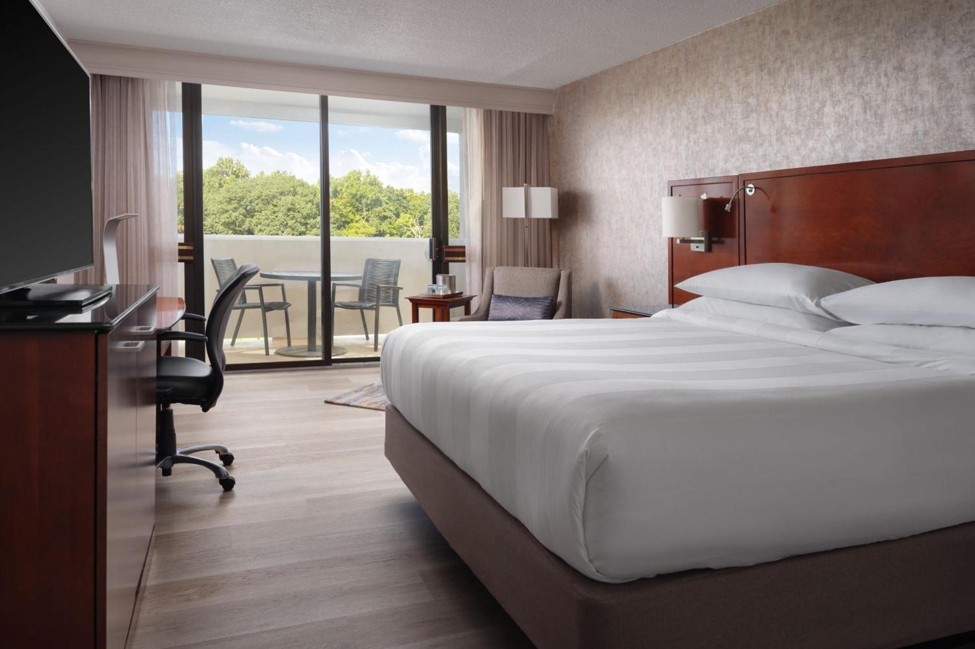 Hanover Marriott Whippany Luaran gambar