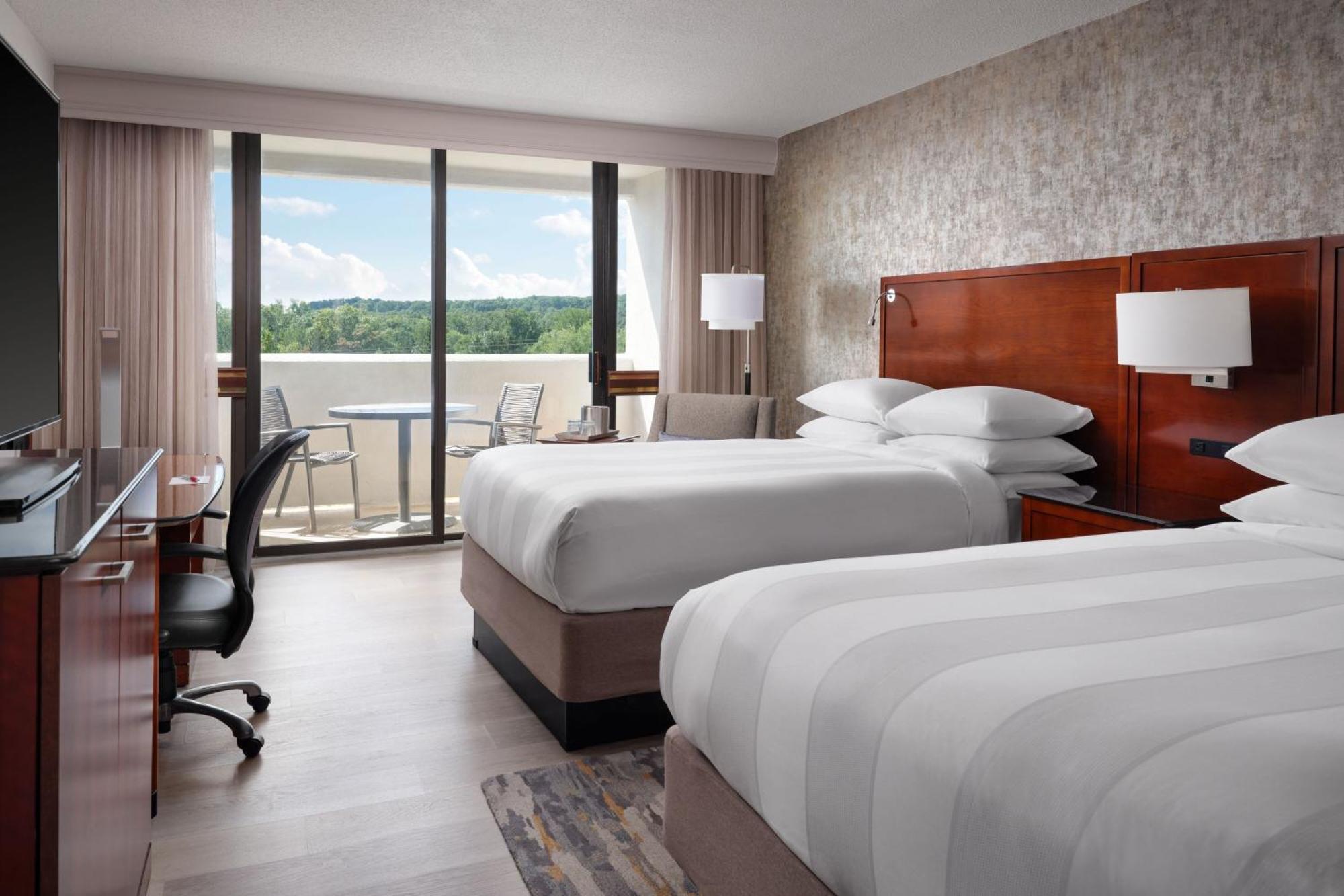 Hanover Marriott Whippany Luaran gambar