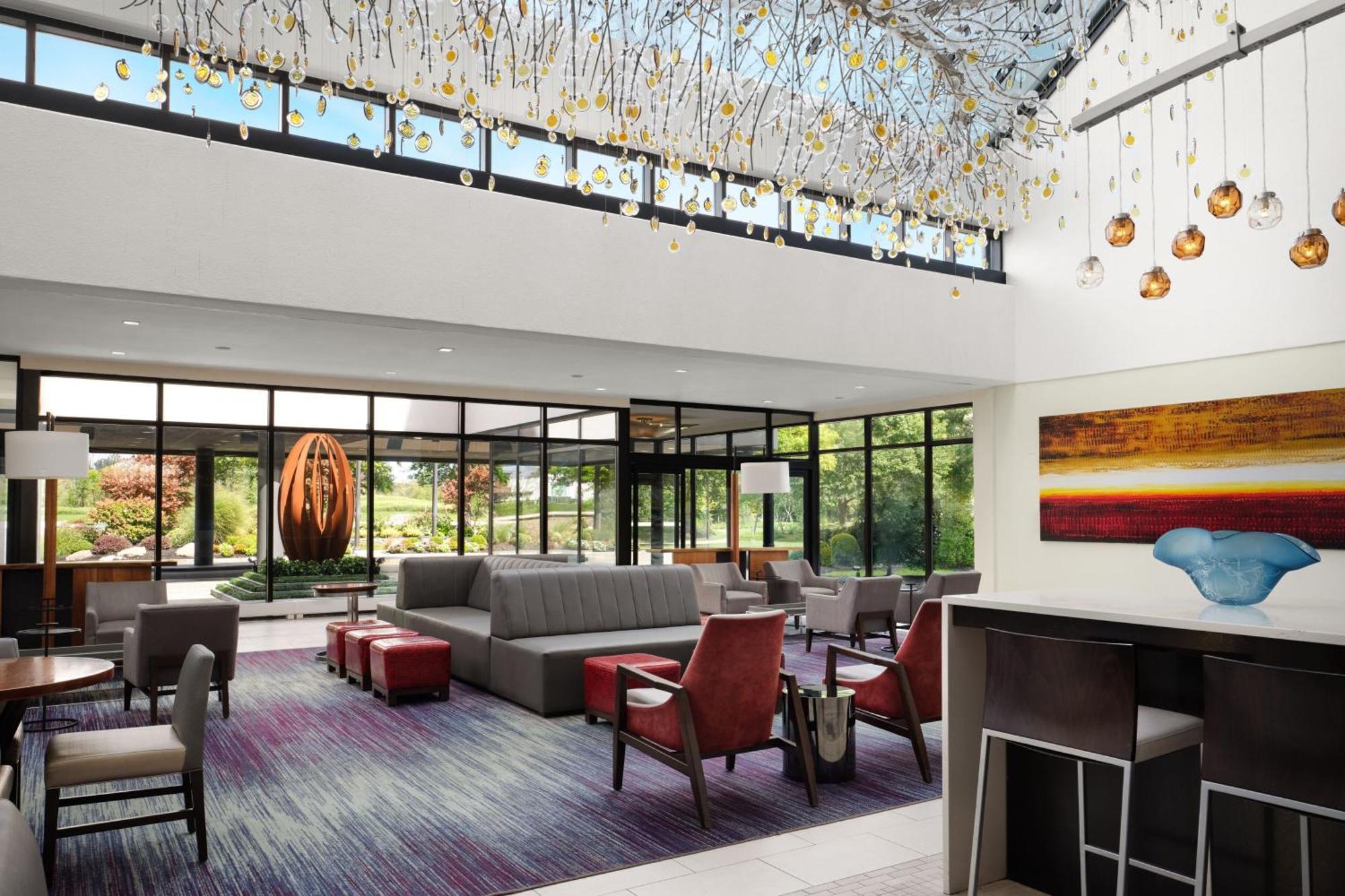 Hanover Marriott Whippany Luaran gambar