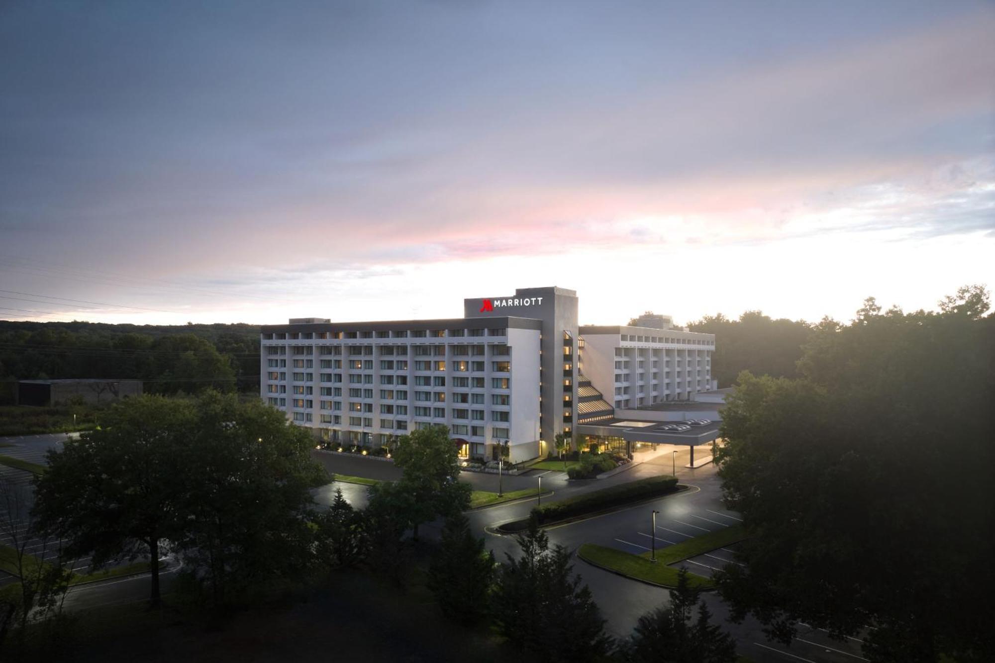 Hanover Marriott Whippany Luaran gambar