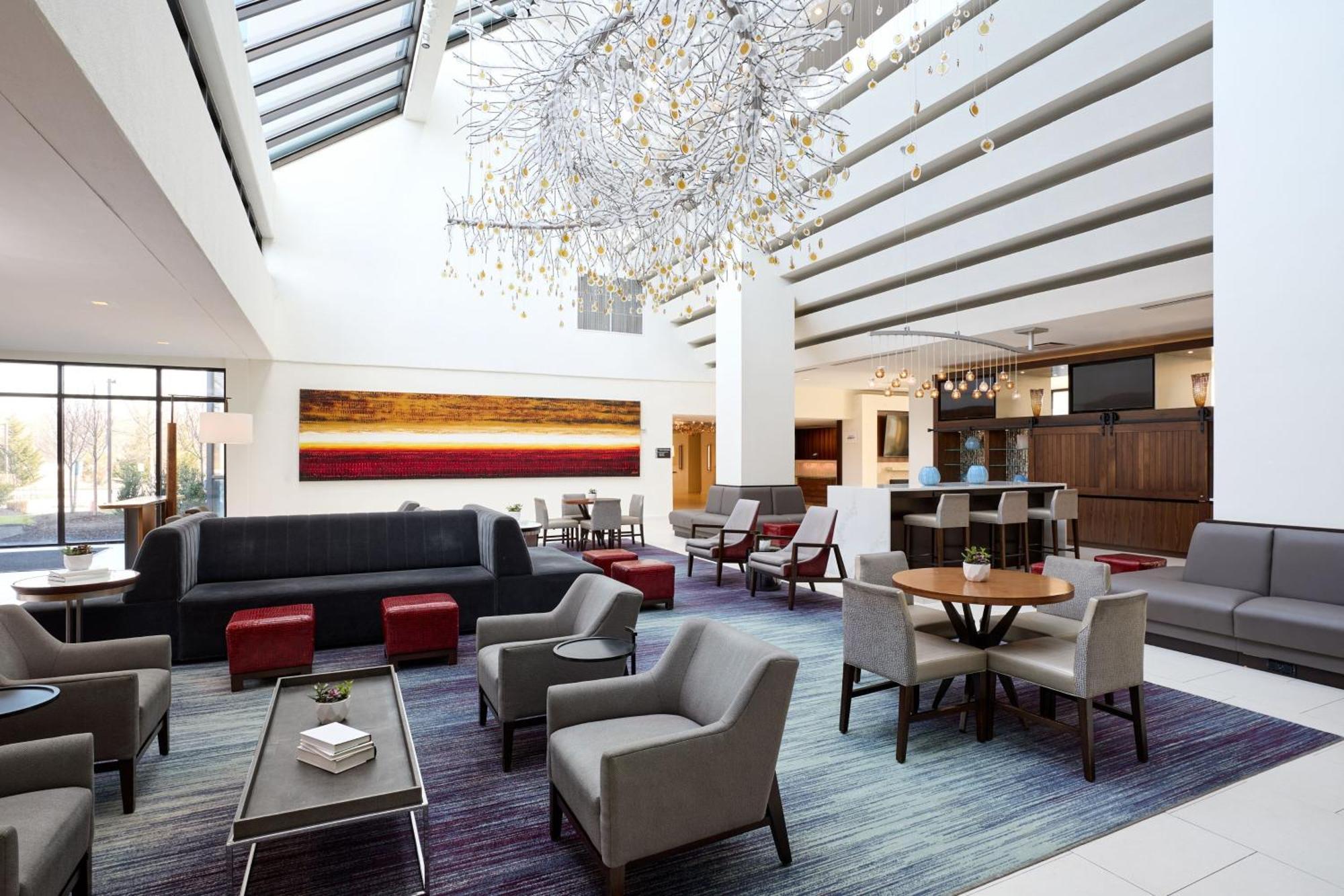 Hanover Marriott Whippany Luaran gambar